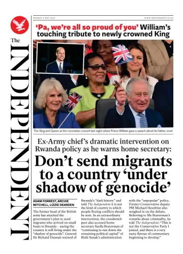 The Independent - 8 May 2023