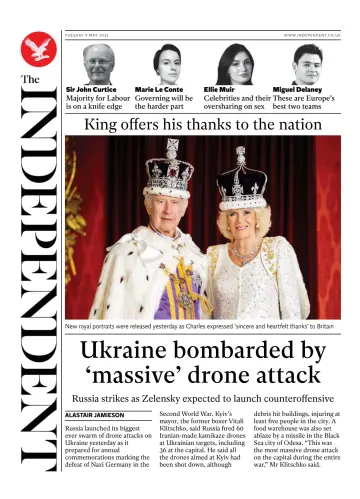The Independent - 9 May 2023
