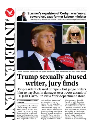 The Independent - 10 May 2023