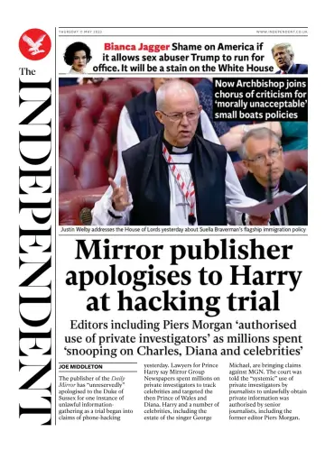 The Independent - 11 May 2023