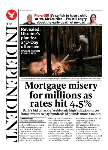 The Independent - 12 May 2023