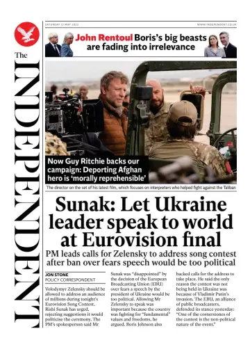 The Independent - 13 May 2023