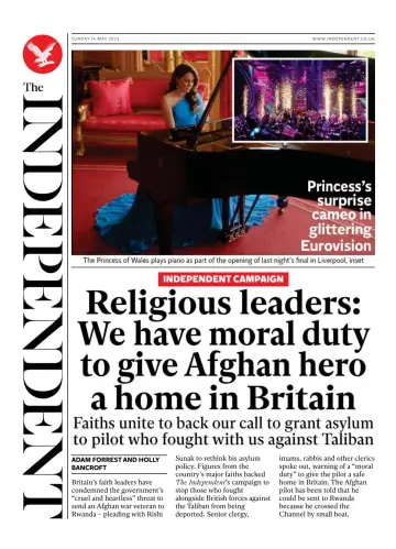 The Independent - 14 May 2023