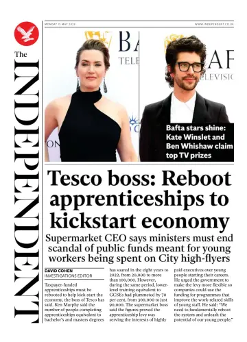The Independent - 15 May 2023