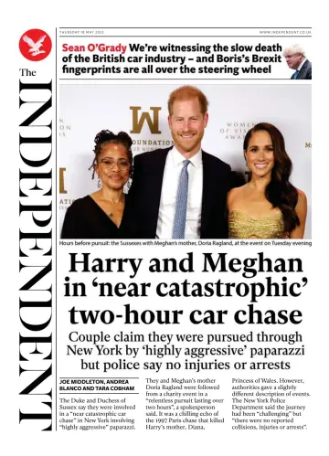 The Independent - 18 May 2023
