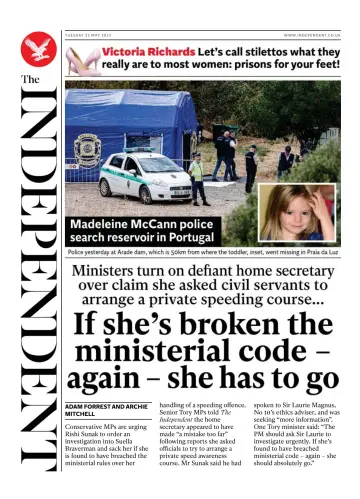 The Independent - 23 May 2023