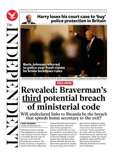 The Independent - 24 May 2023