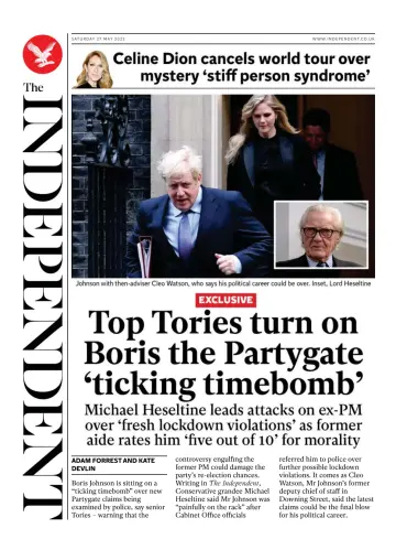The Independent - 27 May 2023