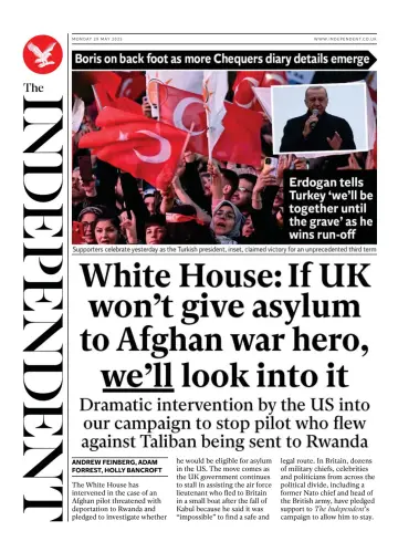 The Independent - 29 May 2023