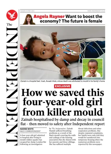 The Independent - 30 May 2023