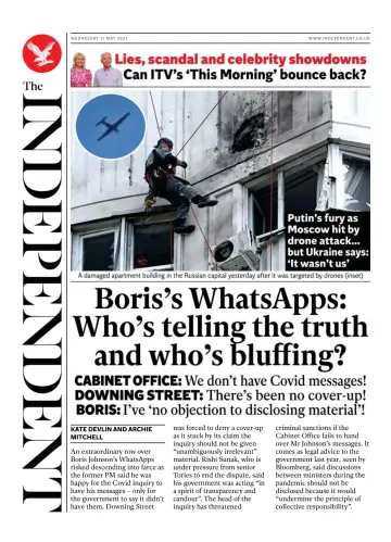 The Independent - 31 May 2023
