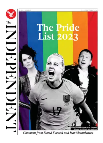 The Independent - 4 Jun 2023