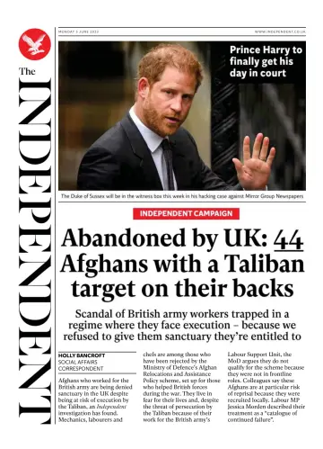 The Independent - 5 Jun 2023