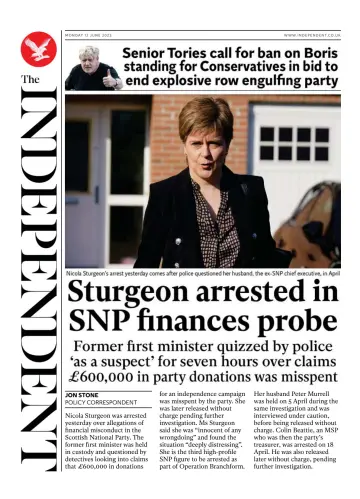 The Independent - 12 Jun 2023