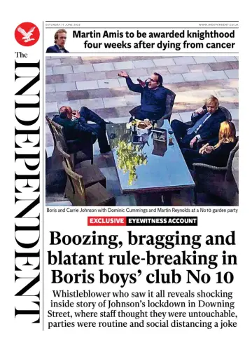 The Independent - 17 Jun 2023