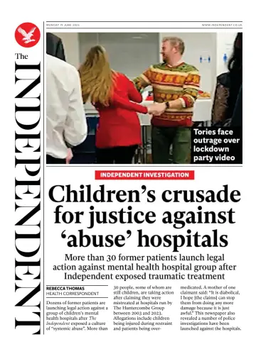 The Independent - 19 Jun 2023