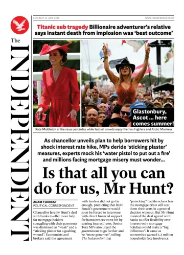 The Independent - 24 Jun 2023