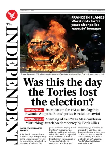 The Independent - 30 Jun 2023