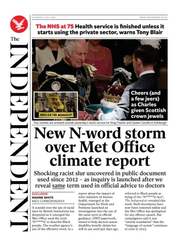 The Independent - 6 Jul 2023