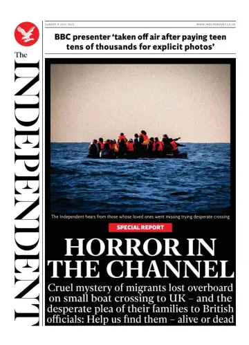The Independent - 9 Jul 2023