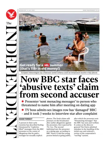 The Independent - 12 Jul 2023