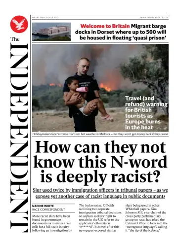 The Independent - 19 Jul 2023