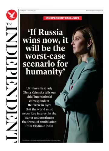 The Independent - 3 Aug 2023