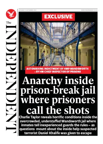 The Independent - 9 Sep 2023