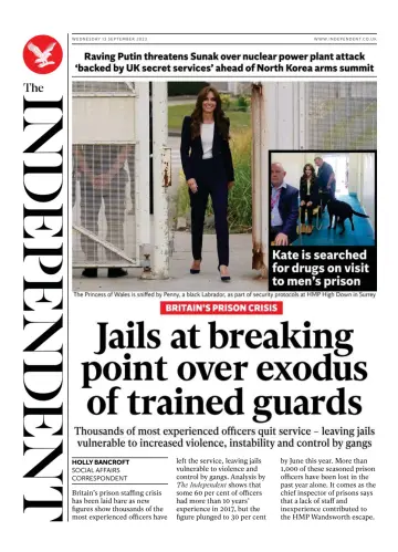 The Independent - 13 Sep 2023