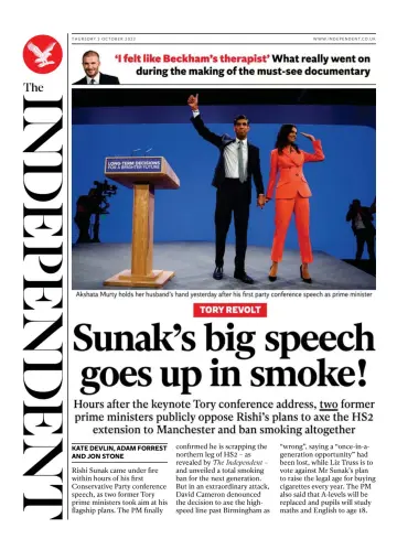 The Independent - 5 Oct 2023