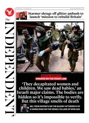 The Independent - 11 Oct 2023