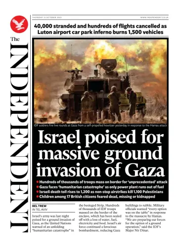 The Independent - 12 Oct 2023
