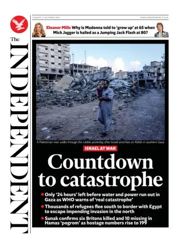 The Independent - 17 Oct 2023