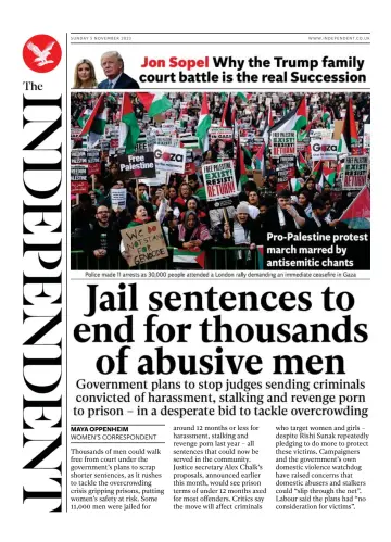 The Independent - 5 Nov 2023