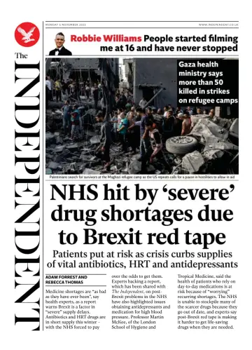 The Independent - 6 Nov 2023