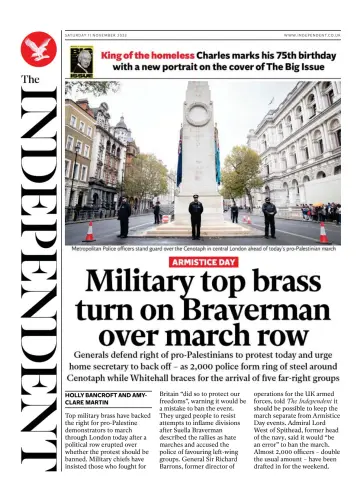 The Independent - 11 Nov 2023