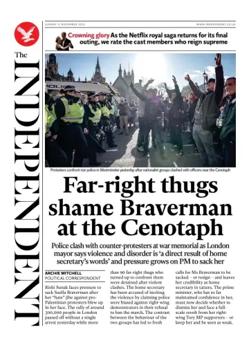The Independent - 12 Nov 2023
