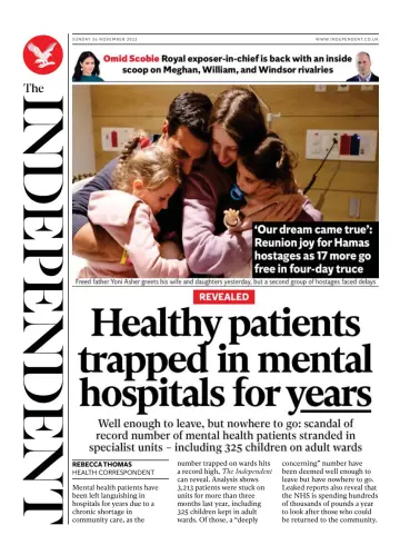 The Independent - 26 Nov 2023