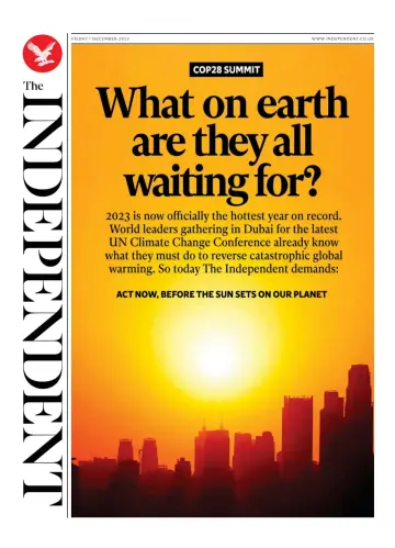 The Independent - 1 Dec 2023