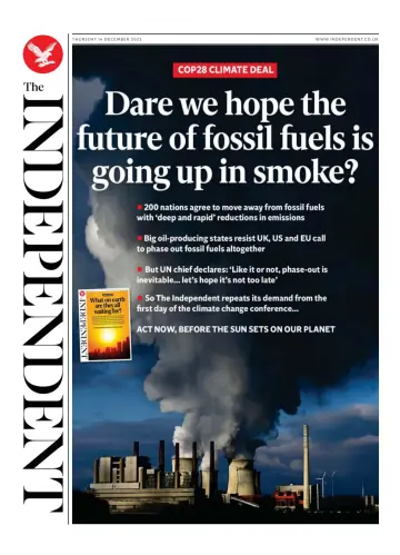 The Independent - 14 Dec 2023