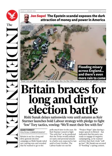 The Independent - 5 Jan 2024