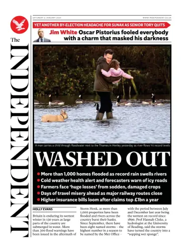 The Independent - 6 Jan 2024