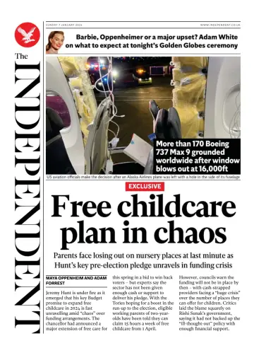 The Independent - 7 Jan 2024