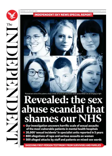 The Independent - 29 Jan 2024