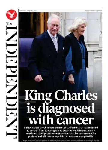 The Independent - 6 Feb 2024