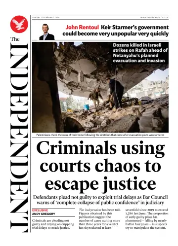 The Independent - 11 Feb 2024