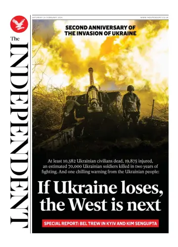 The Independent - 24 Feb 2024