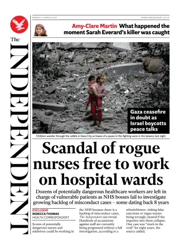 The Independent - 4 Mar 2024