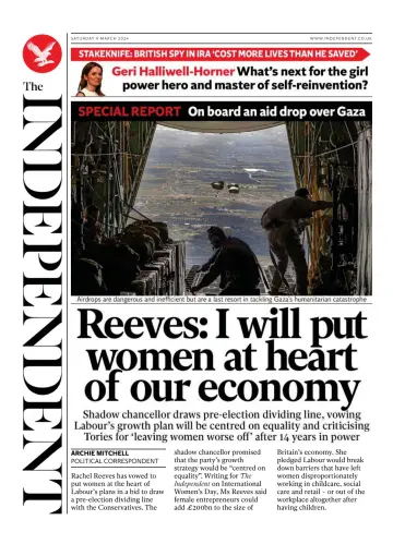 The Independent - 9 Mar 2024