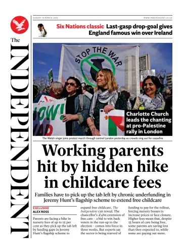 The Independent - 10 Mar 2024